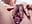 You watch from below as I finger myself - video by NickiLike cam model