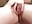 You look at me from below, and I spread my premium pussy for you - video by NickiLike cam model