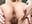You watch from below as I spread my ass and pussy for you - video by NickiLike cam model