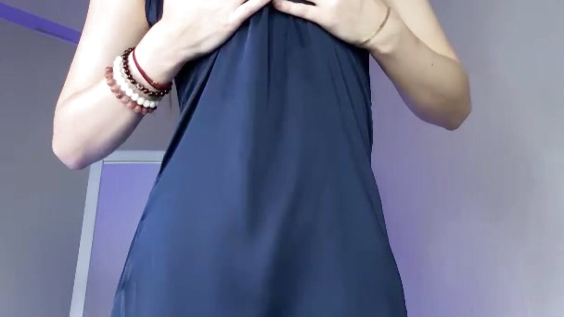 I came to you without panties - ক্যাম মডেল NickiLike-এর ভিডিও