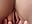 You watch from below as I spread my pussy for you in doggy style - video by NickiLike cam model