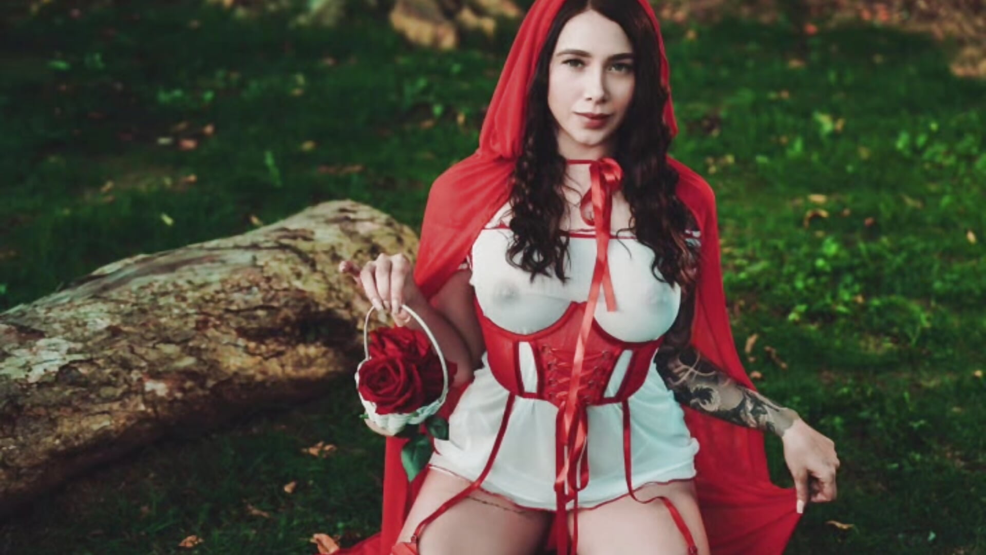 Caperucita Roja ❤️