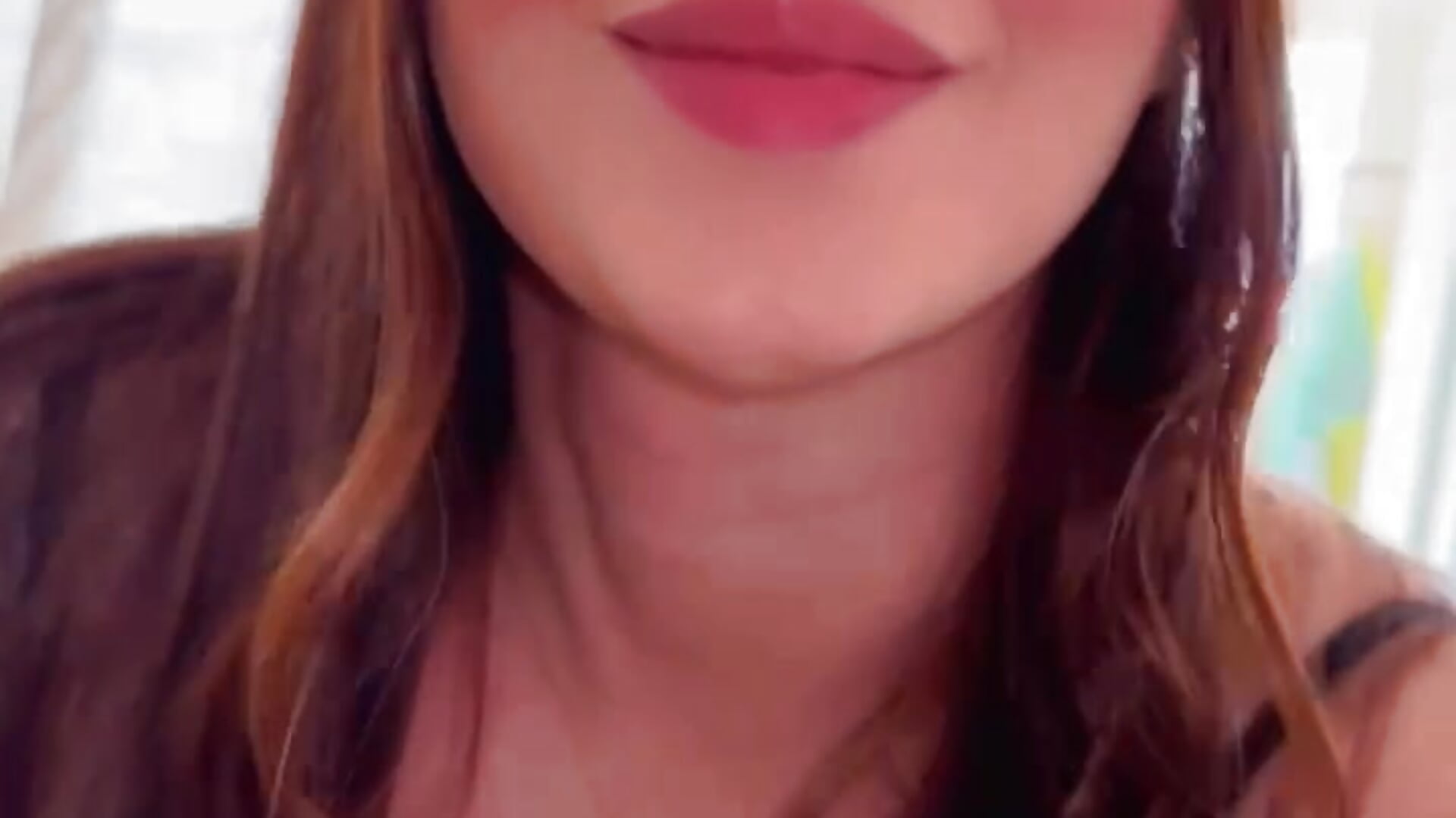 Stay until the end 😋 — filmik sarabell_, modela(-lki) na kamerkach