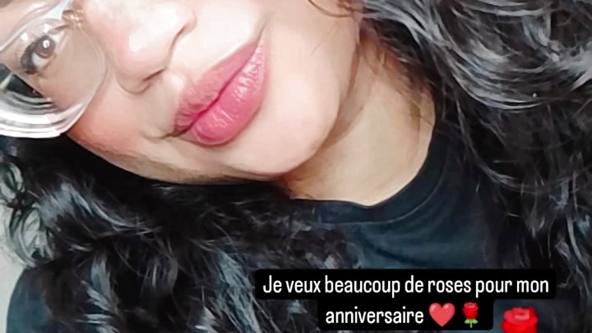 I want roses on my birthday - video by NetfisGraham