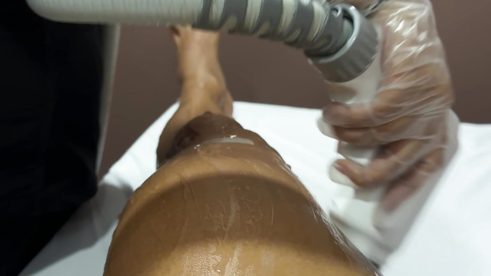 peach skin - video by cataafitt cam model