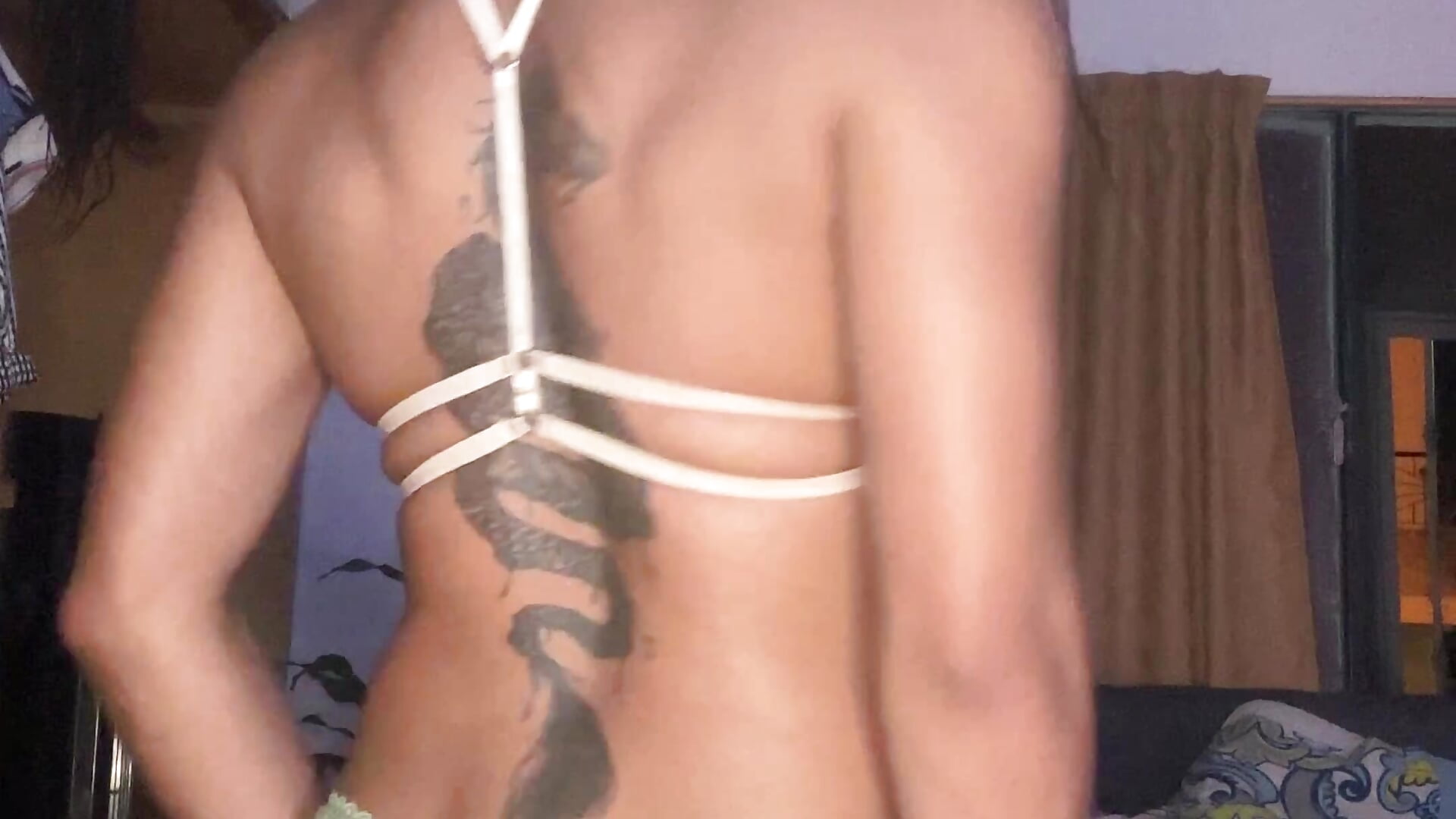 Bonita noche ♥️ - video by cataafitt cam model