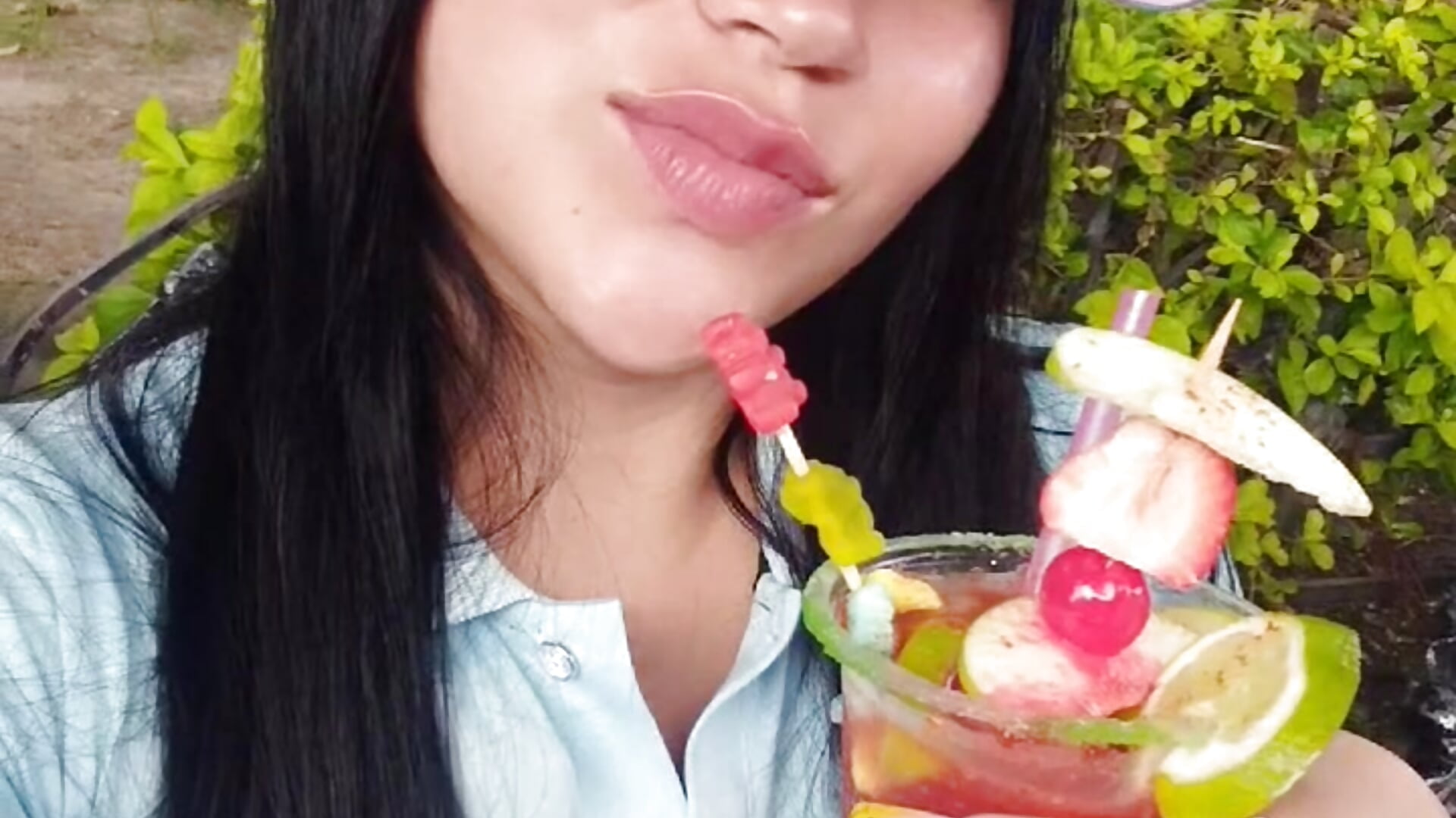 🌞🌞😍 - video by Goddess__gaia cam model