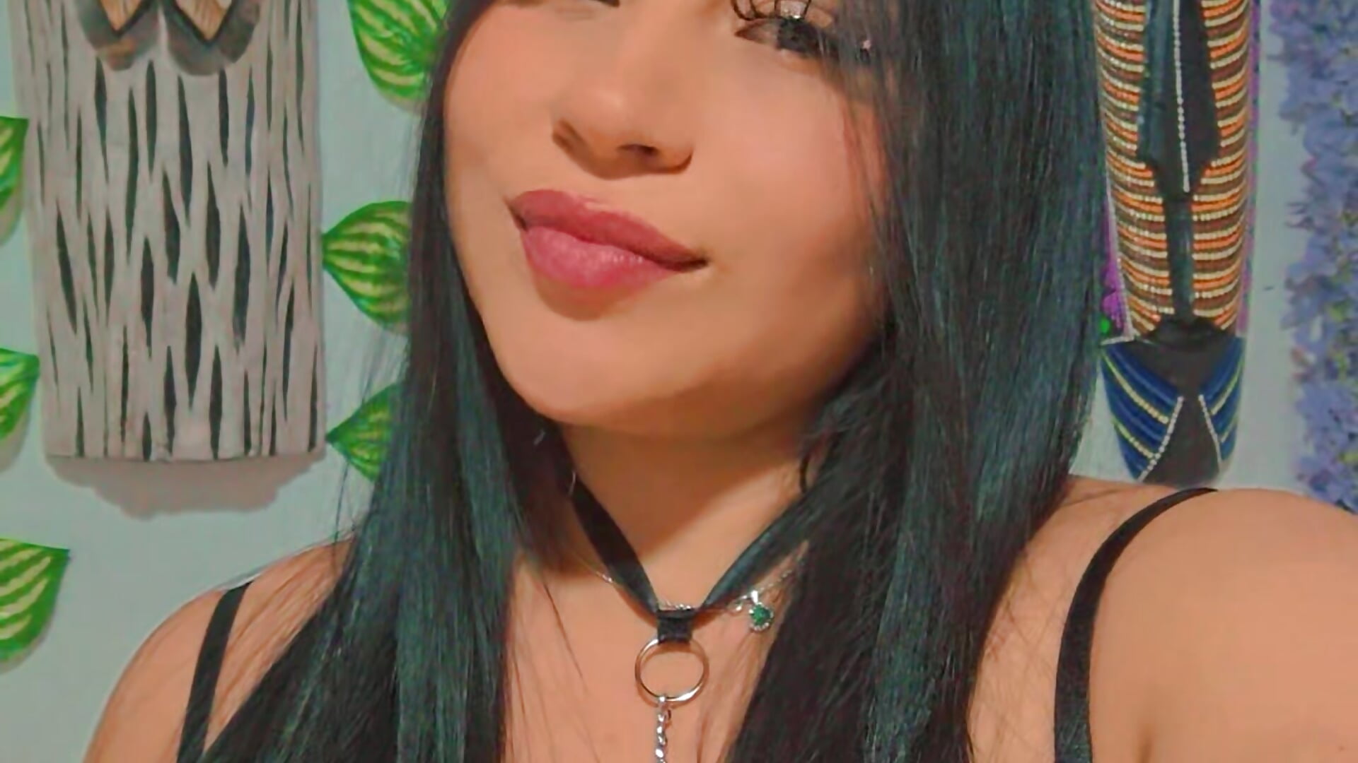 😍😍😘 - video by Goddess__gaia cam model