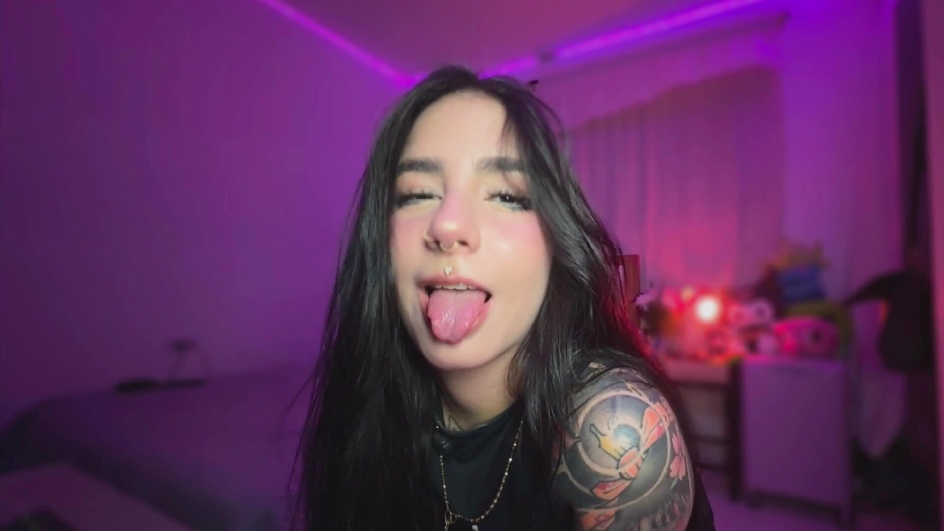 Ahegao kitty💖 - vídeo de Kittyhelll_ modelo de câmara