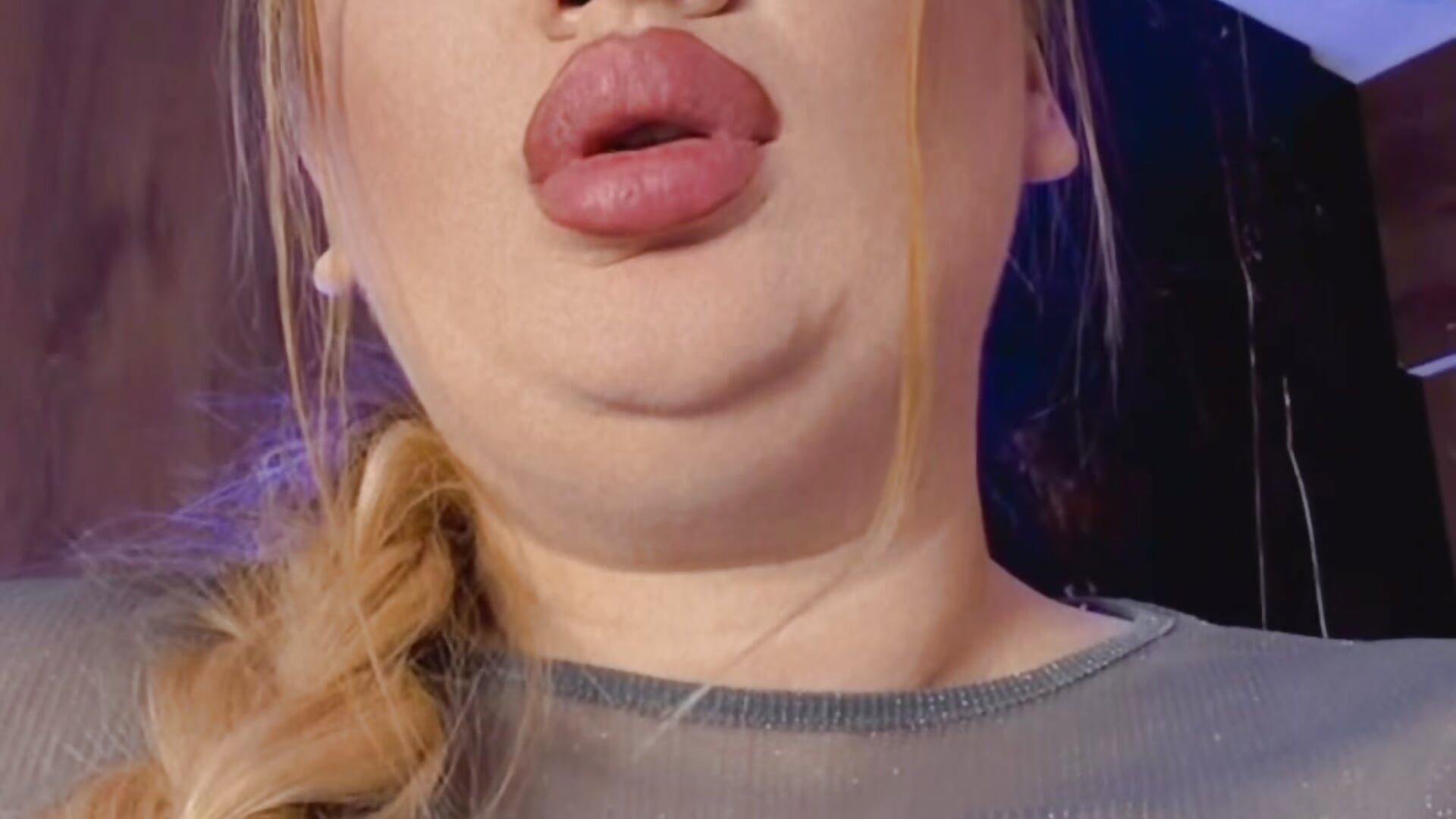 Tease you a bit with my biiig 🍒! - video oleh MelanieBrownn kamera model