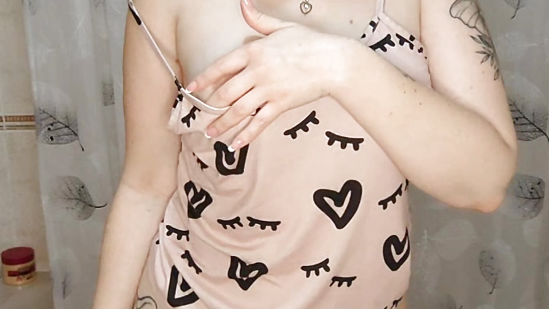 016 - wanna see how I take my clothes off for you? - secretmuses主播的视频