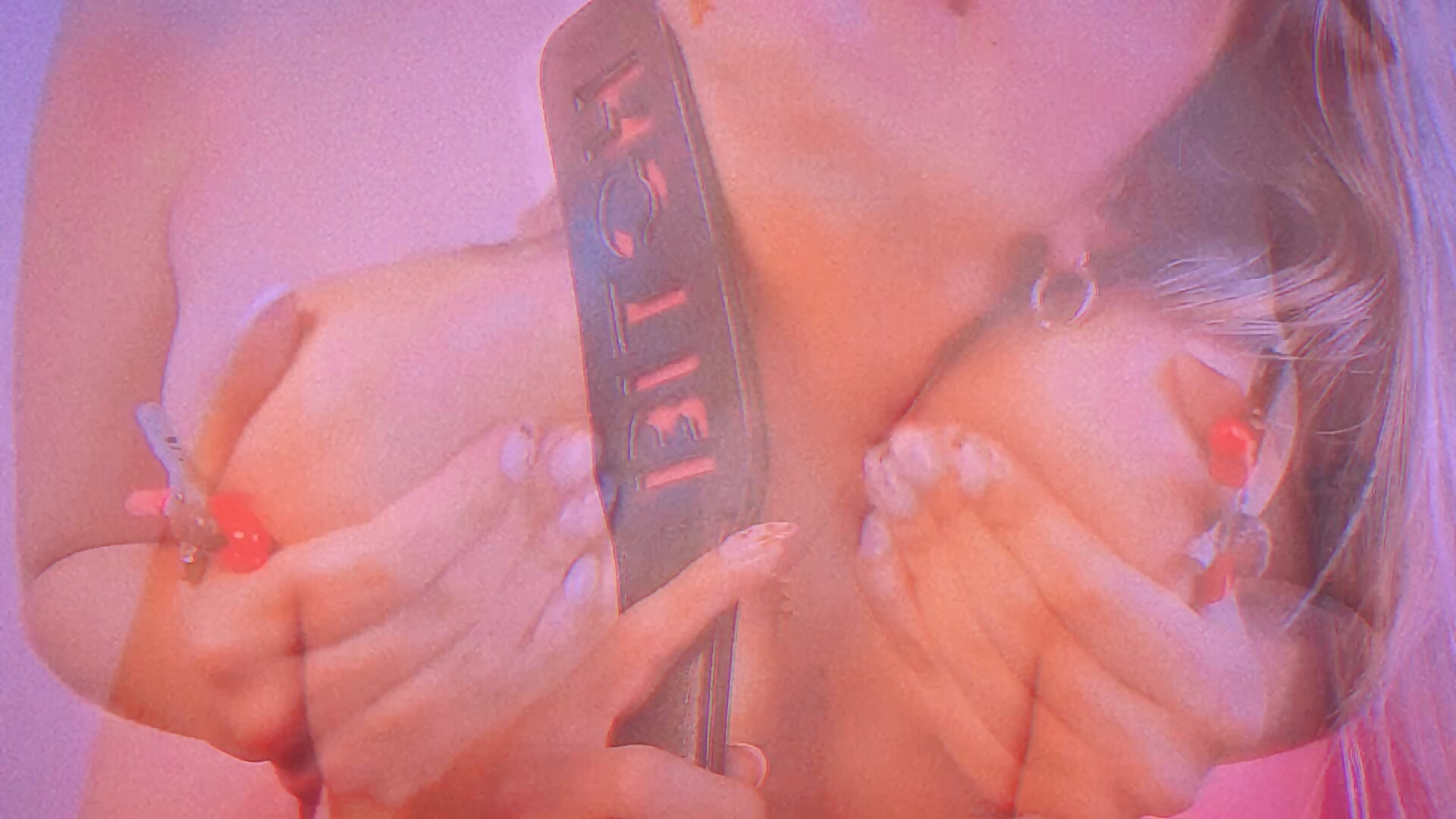 I belong to you completely. 🍒