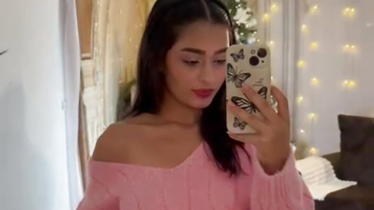 Sexy christmas - video oleh Ary-18 kamera model