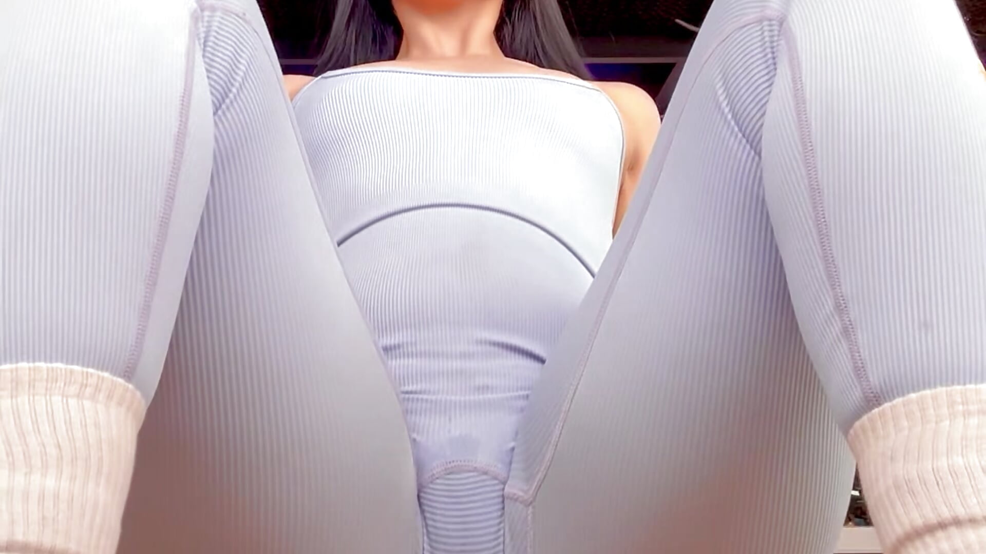 My pussy wet in the gym 😅 - βίντεο μοντέλου Eliie_Ruizz