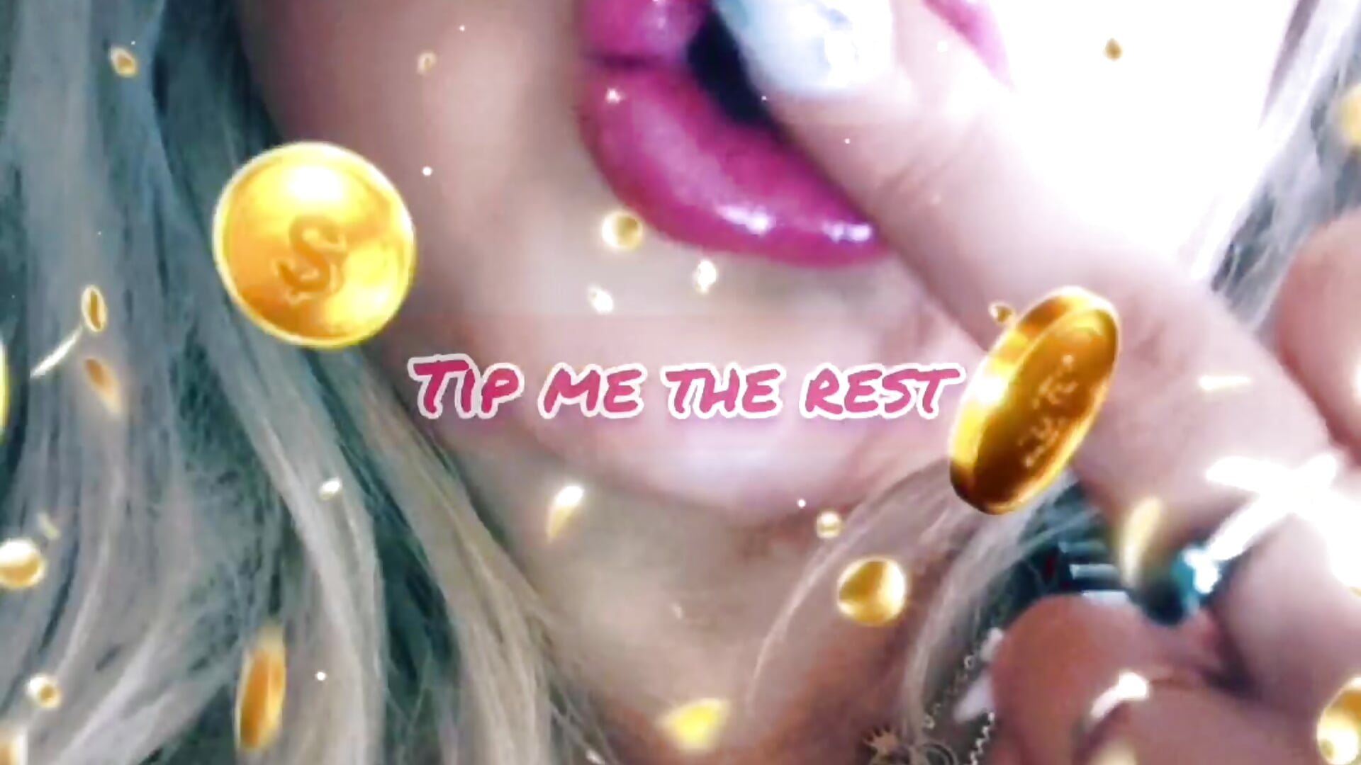 I want it all 😈 - video by Niquitasparkles cam model