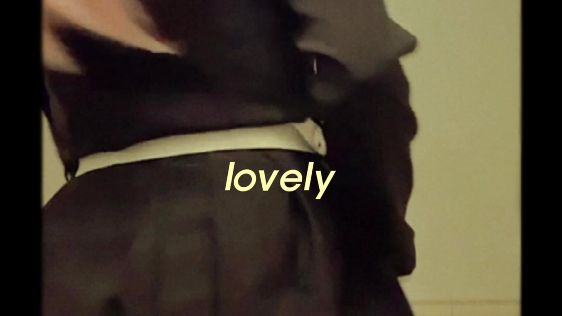 Lovely Girl - video by AmberFarrell cam model