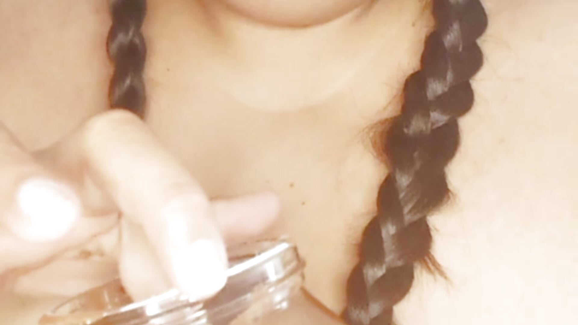 NUTELLA - Video von MashaCL Cam-Model