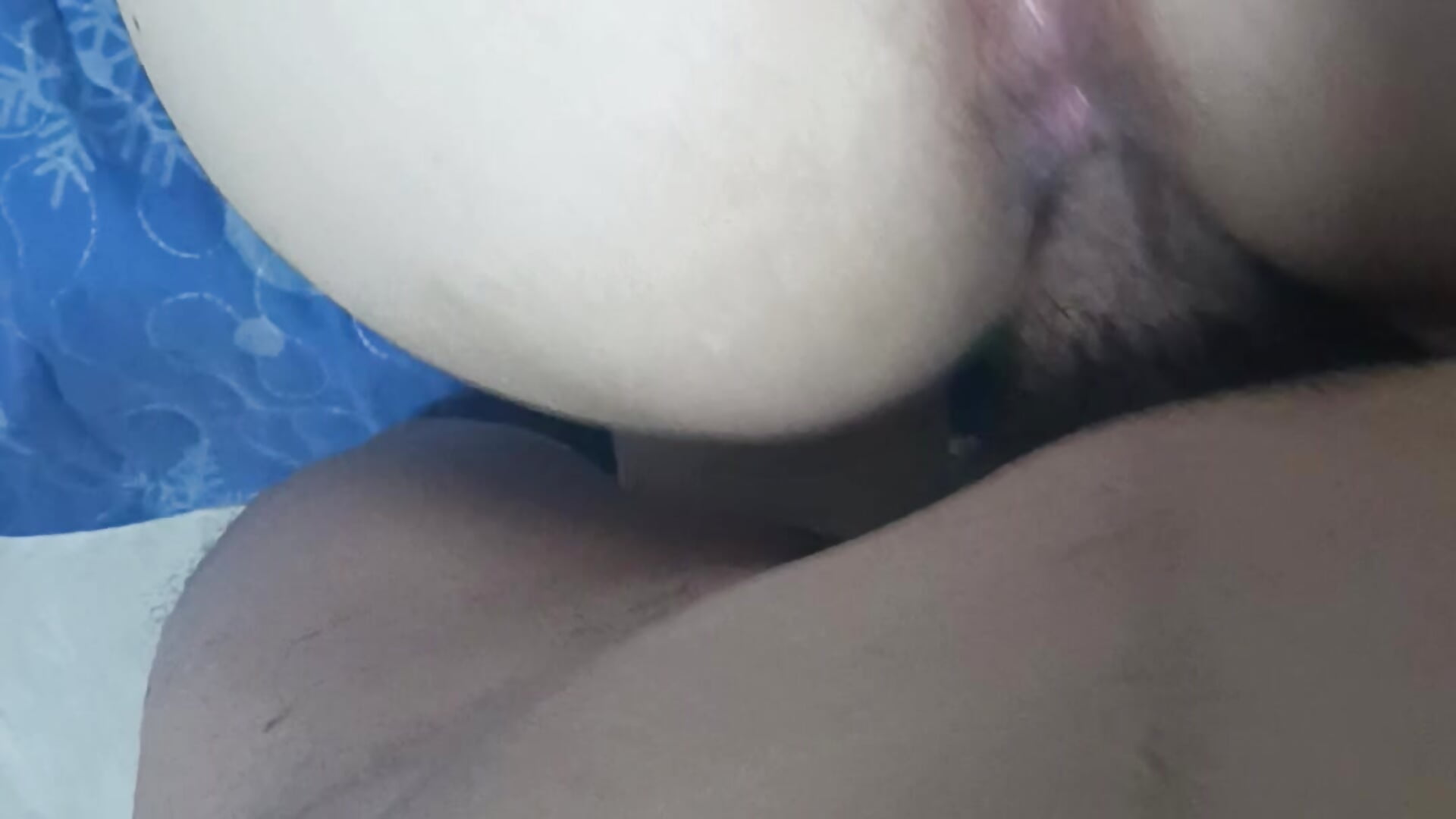 A real fuck 💜