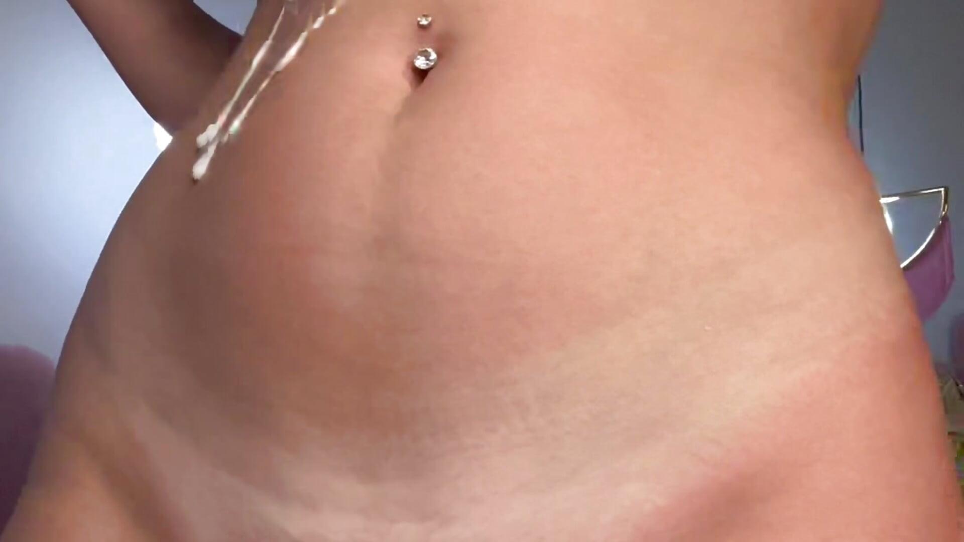 body lotion on my new tan lines 🫦