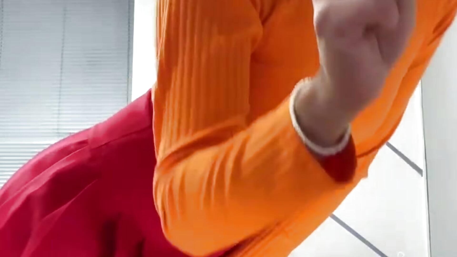 cosplay de velma <3