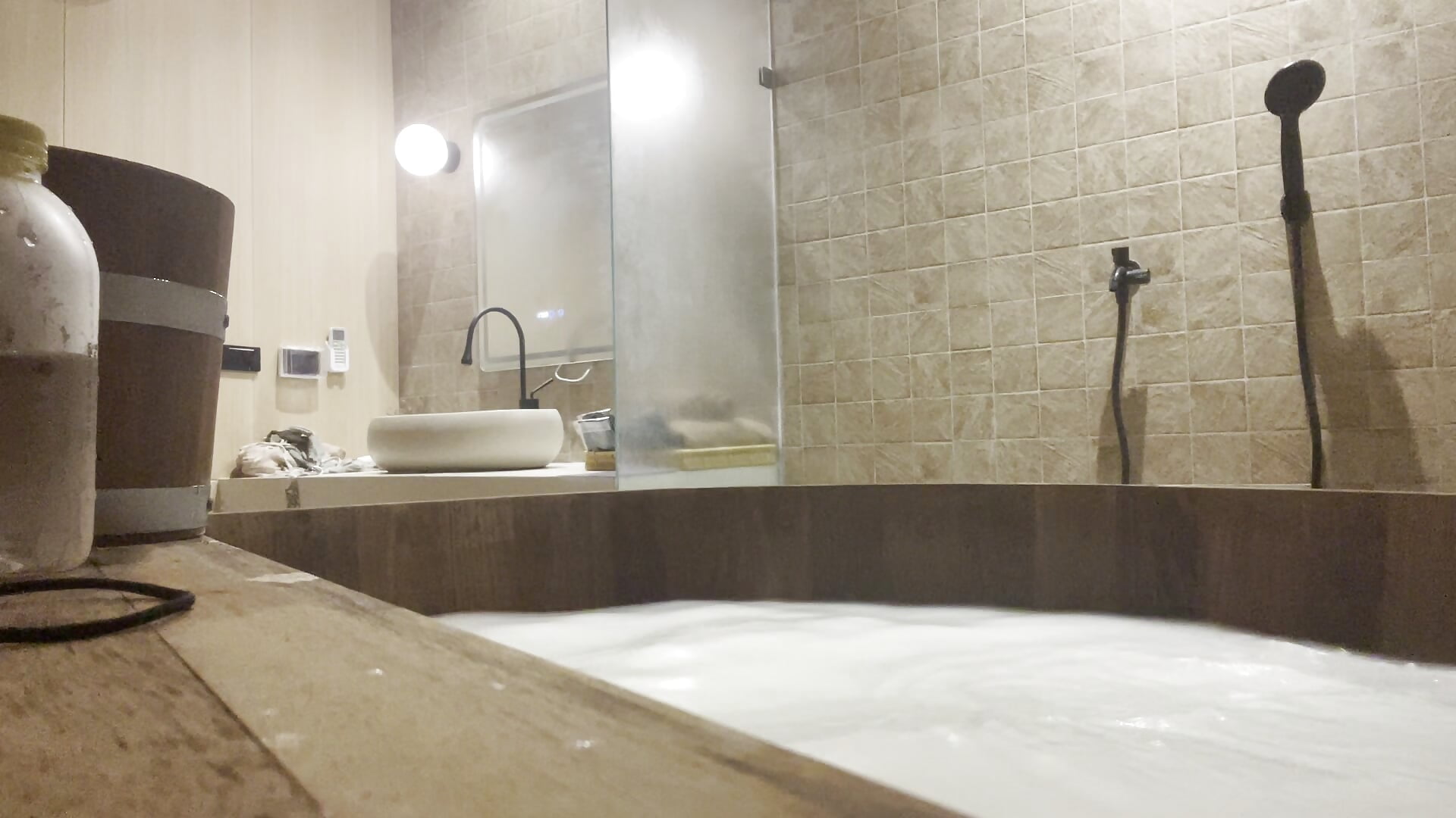 Onsen bath - Milk, join me?3 - Vídeo de Yourgirlcindyy666