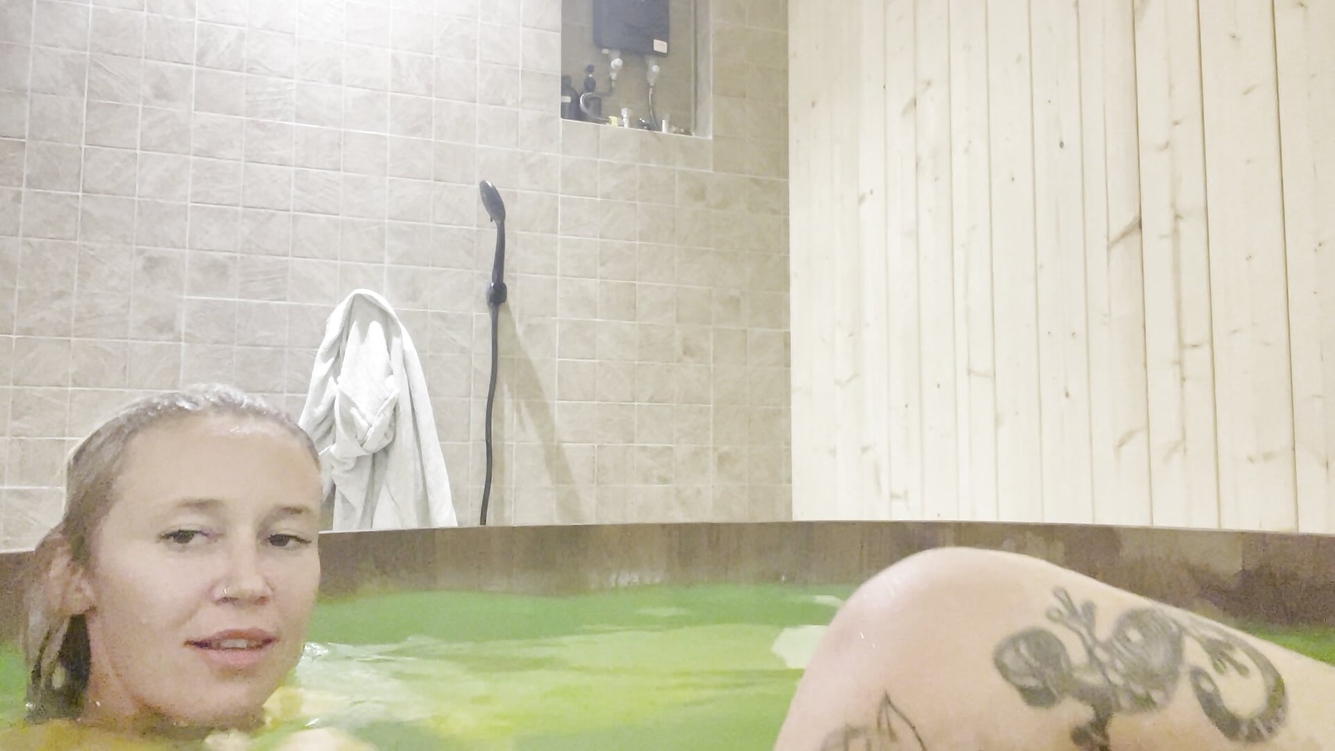 Onsen bath - Yuzu, join me?1 - Vídeo de Yourgirlcindyy666