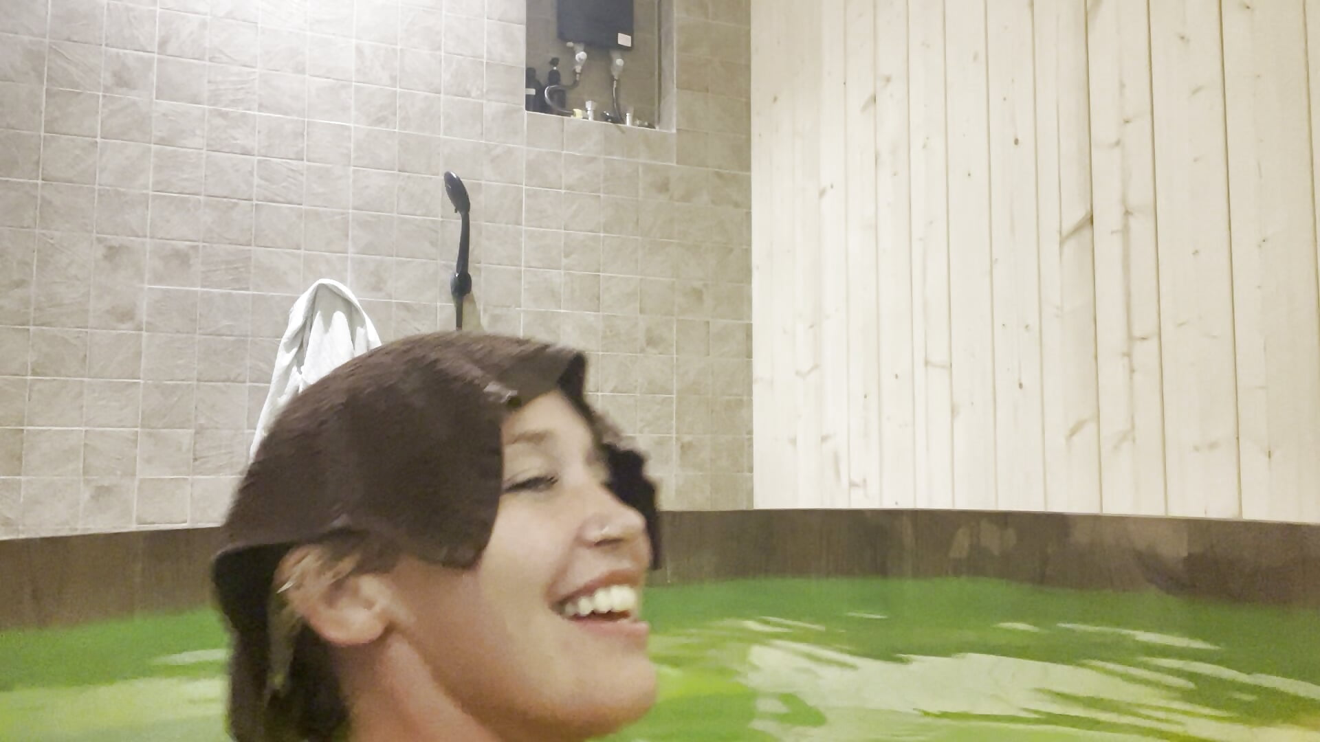 Onsen Bath - Yuzu 2 - Vídeo de Yourgirlcindyy666