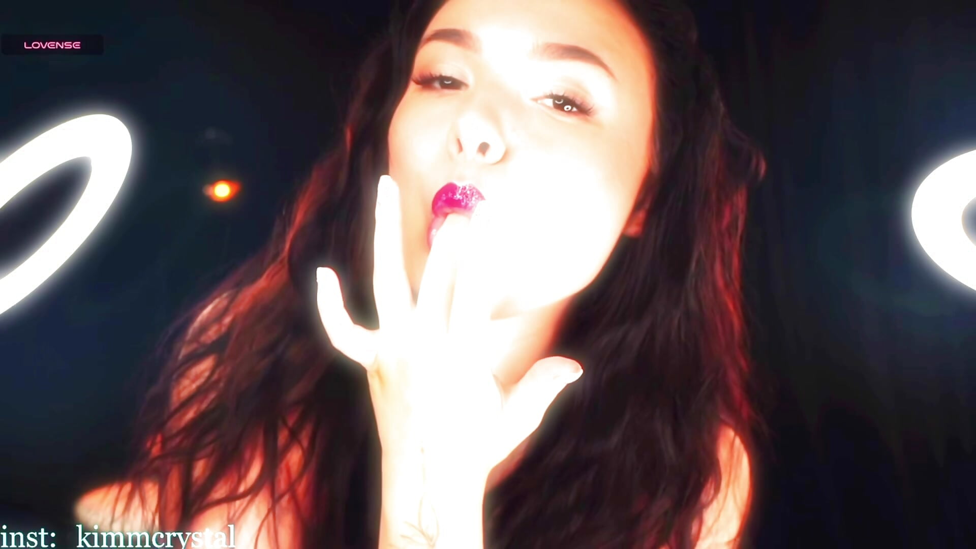 Just me :))) - video by KimCrystal cam model