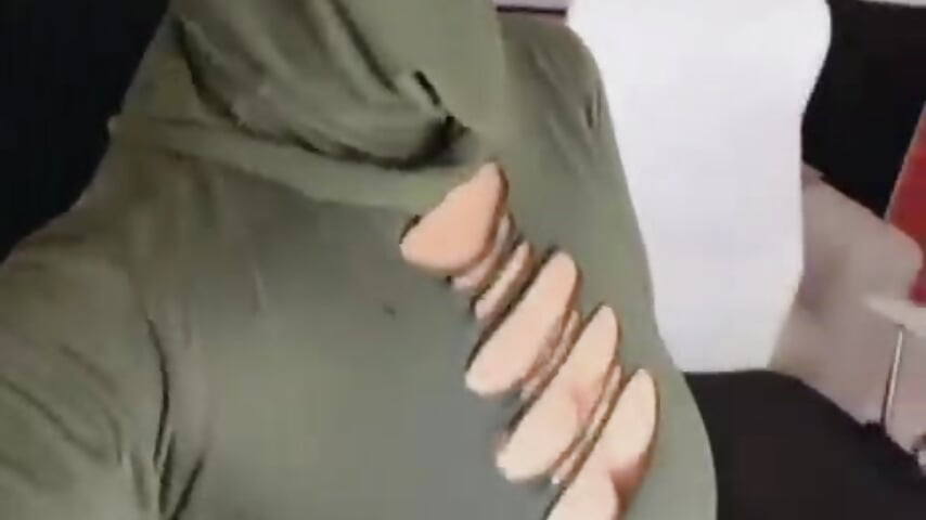 ARABIC KISS - video by hana_falak cam model