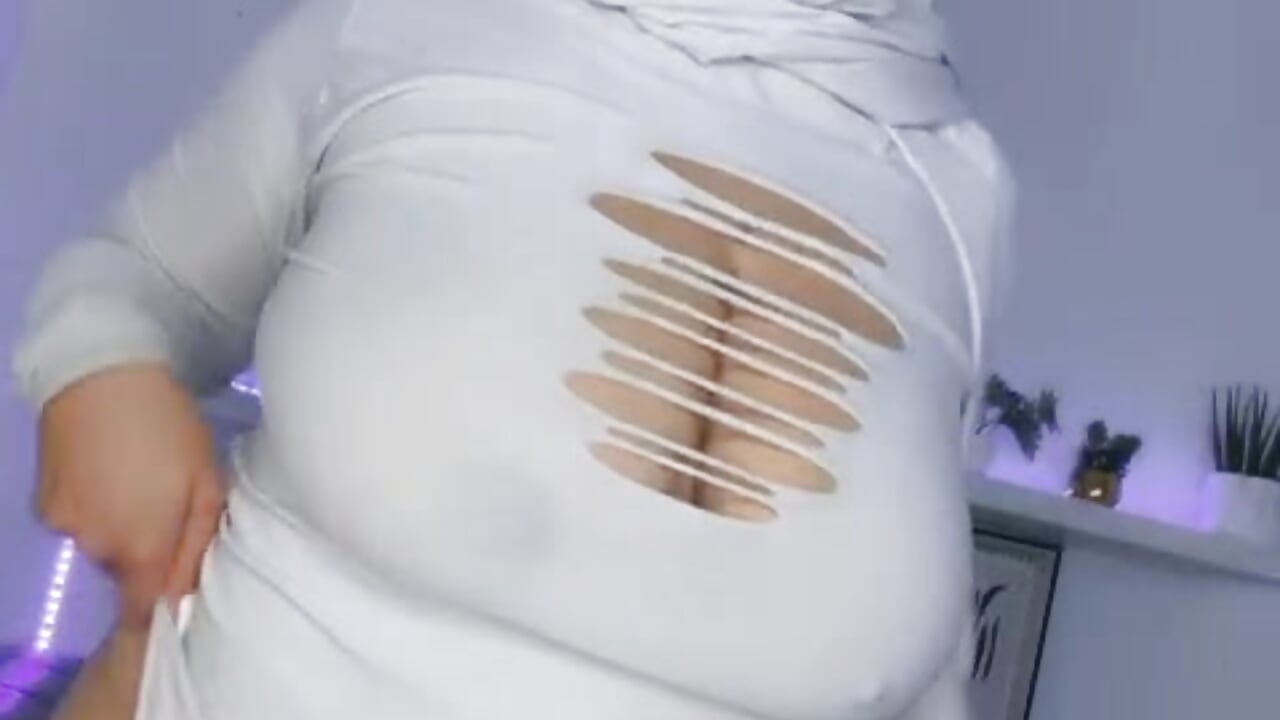 KISS BABY – video od webkamerové modelky hana_falak