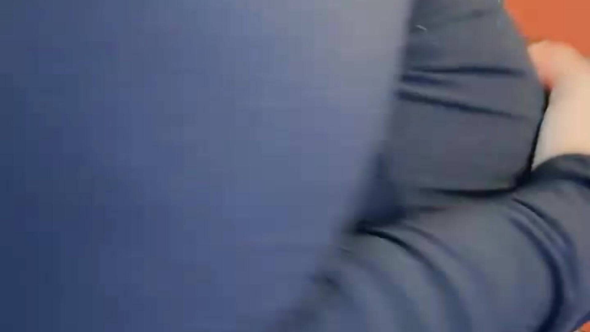 Each curve of mine is made to provoke you👀💜 - video by hana_falak cam model