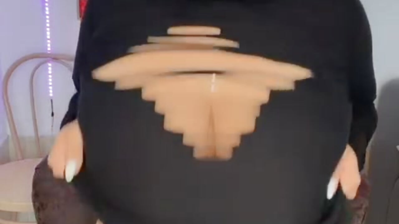 😈 - video di hana_falak modella di cam