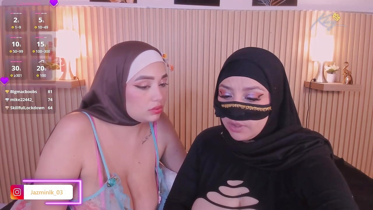 A blowjob, and we kissed Kitana.