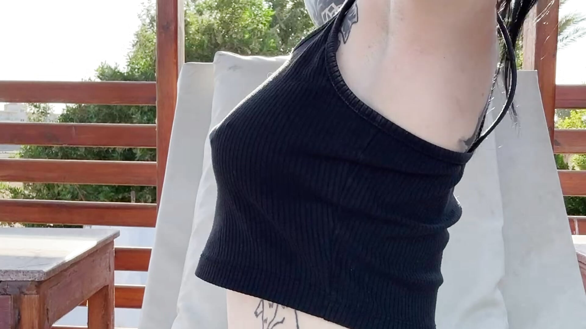 Verifizierung für die Kategorie Tätowierung - video by Aster_Inkwell cam model