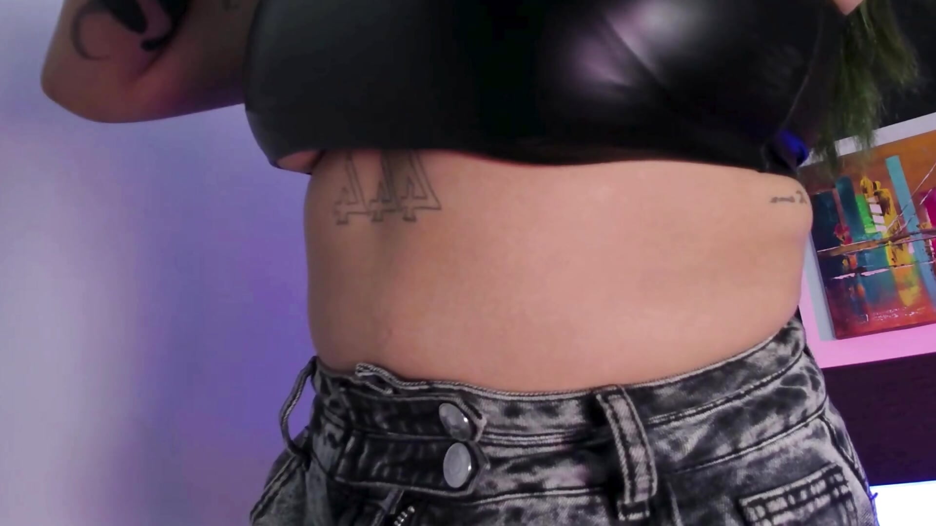 Relax, I'm going to suck it💦 - video by AnnikaMerliahh_ cam model