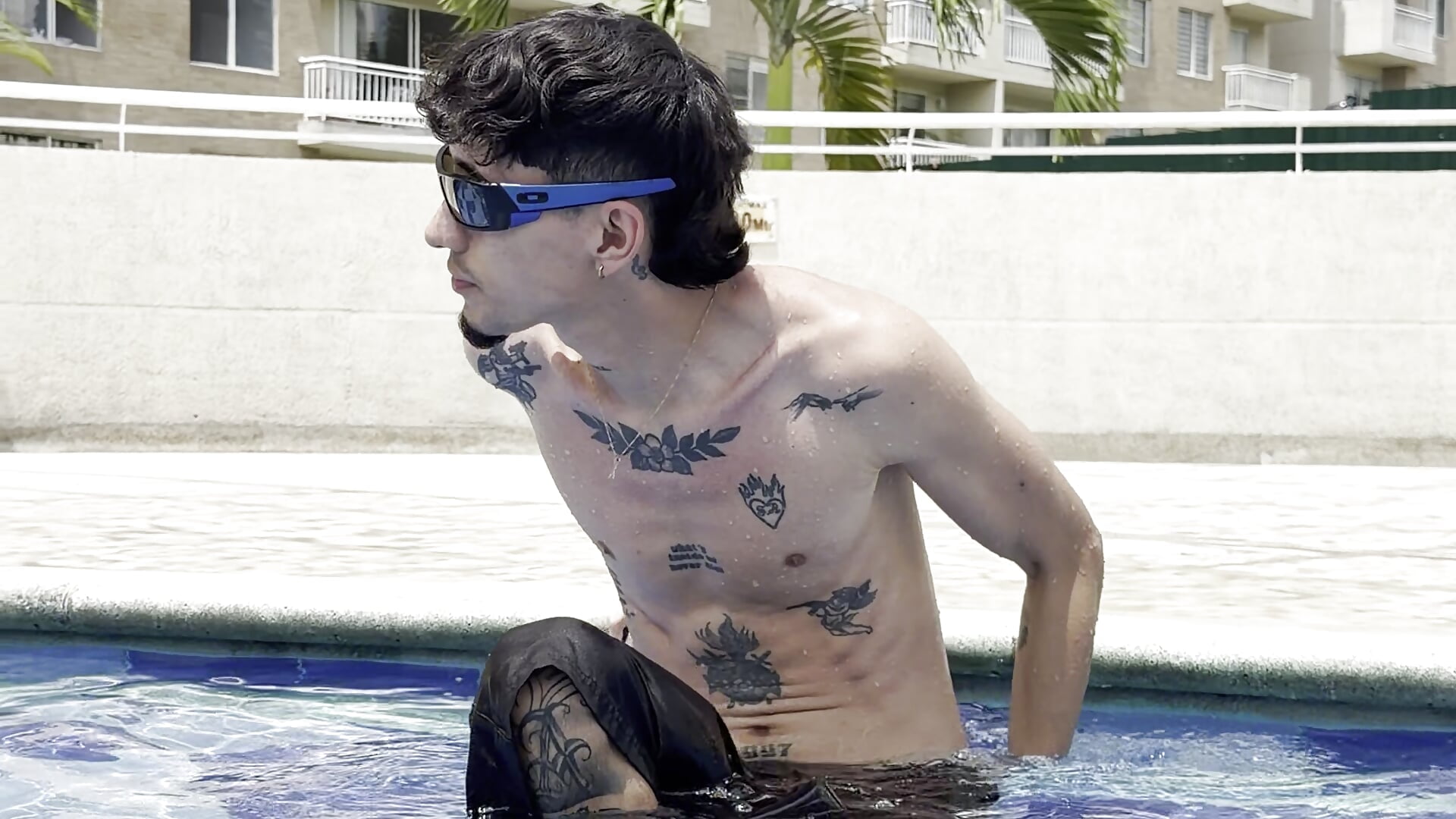 Pool Day