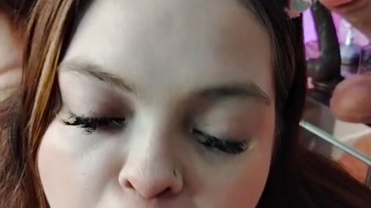 BLOWJOB - video by Dakota-Bruce cam model