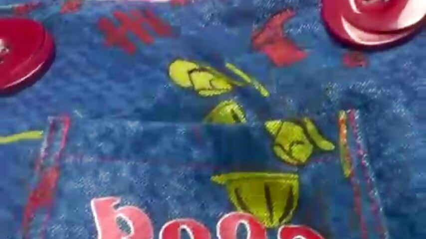 Hello, I'm Chucky, do you want to play? ☺☺🤭 - video by Melannytaylor cam model