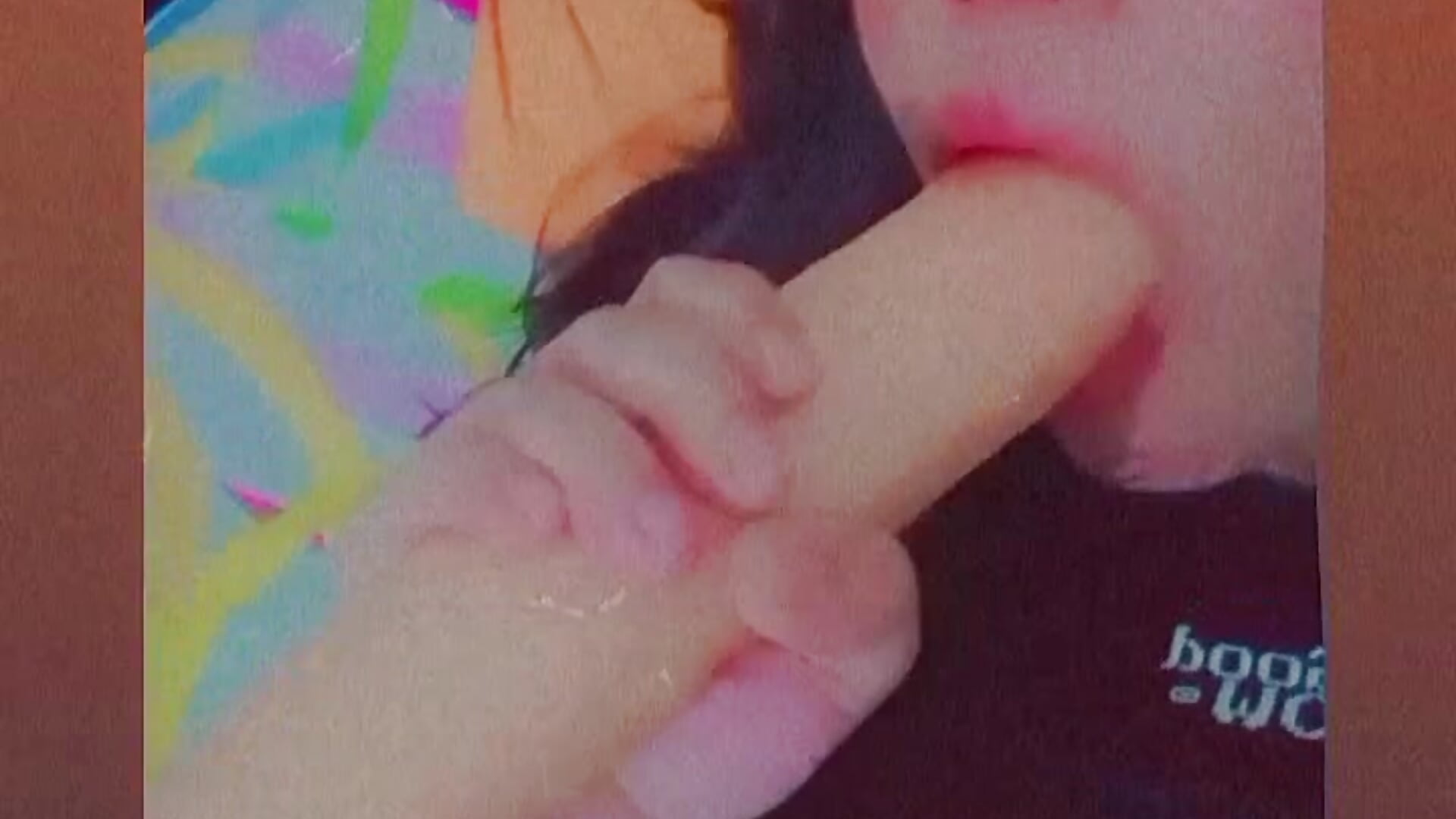 😋✨💕✨🤏🏻🤌🏼TOY REALIST DOUBLE PENETRATION✨💕✨💕✨💕😋 - video by Maria_01020 cam model