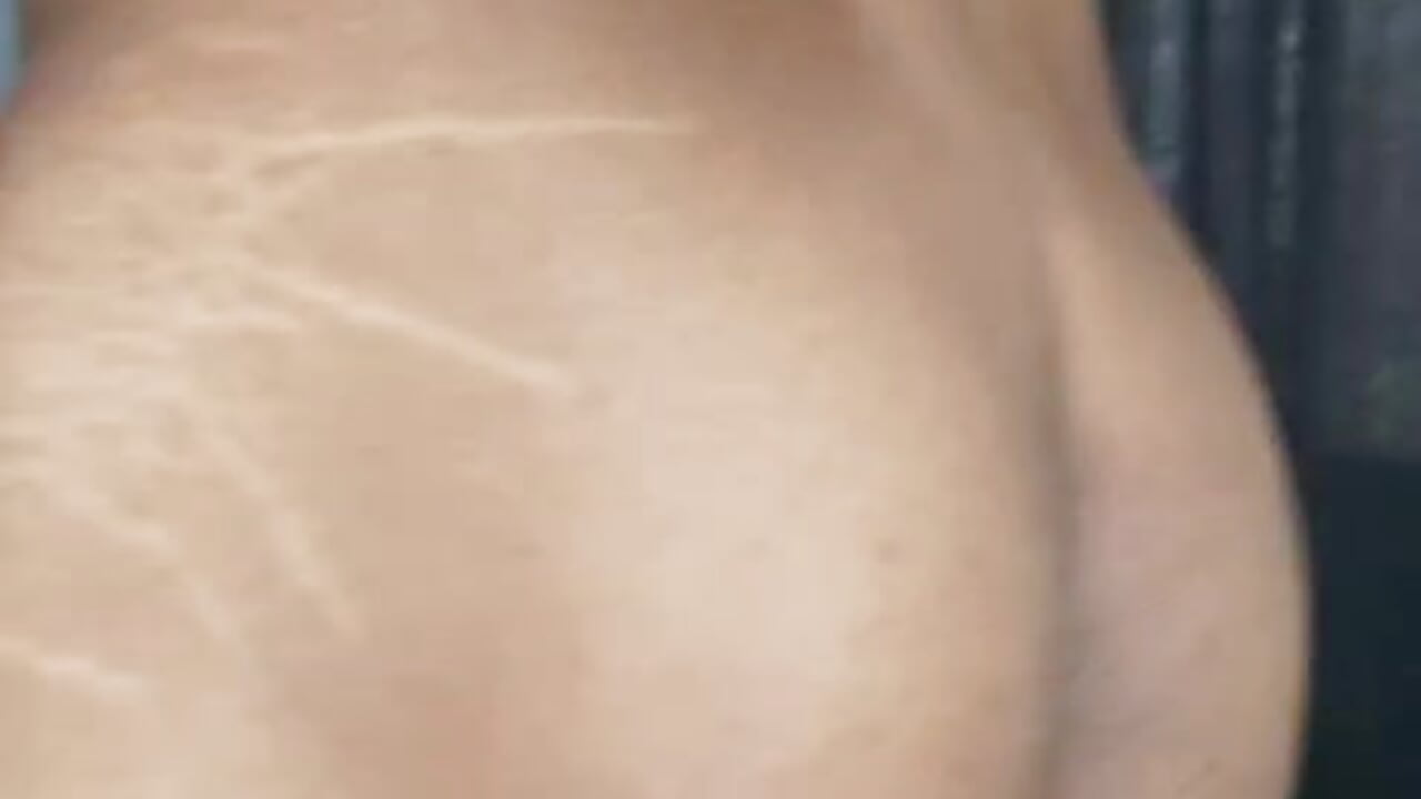 My ass from all possible angles
