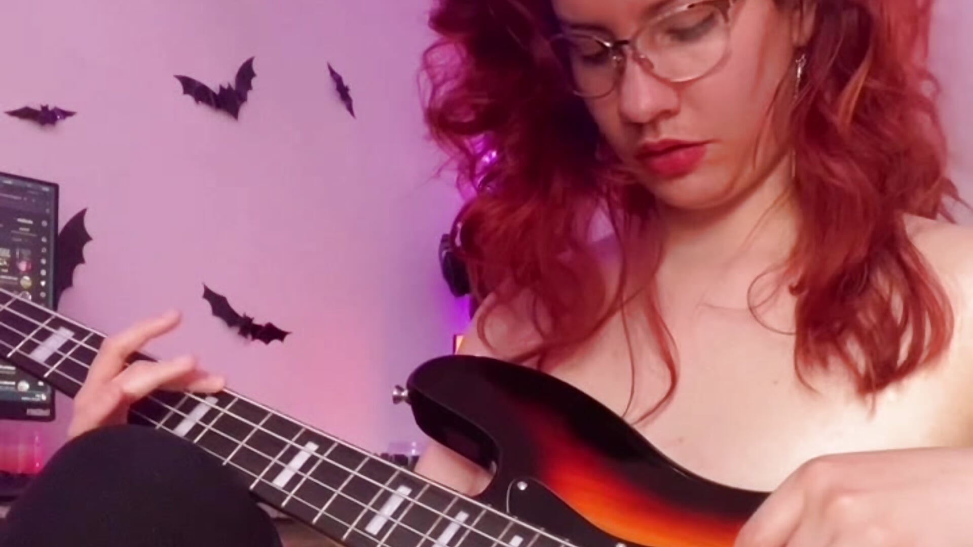 MUSIC LOVER - 視頻由 Nina-Chick777 主播提供