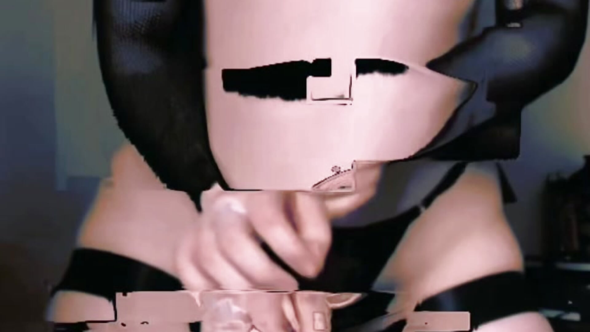 GOTH BEAUTY - video by Nina-Chick777 cam model