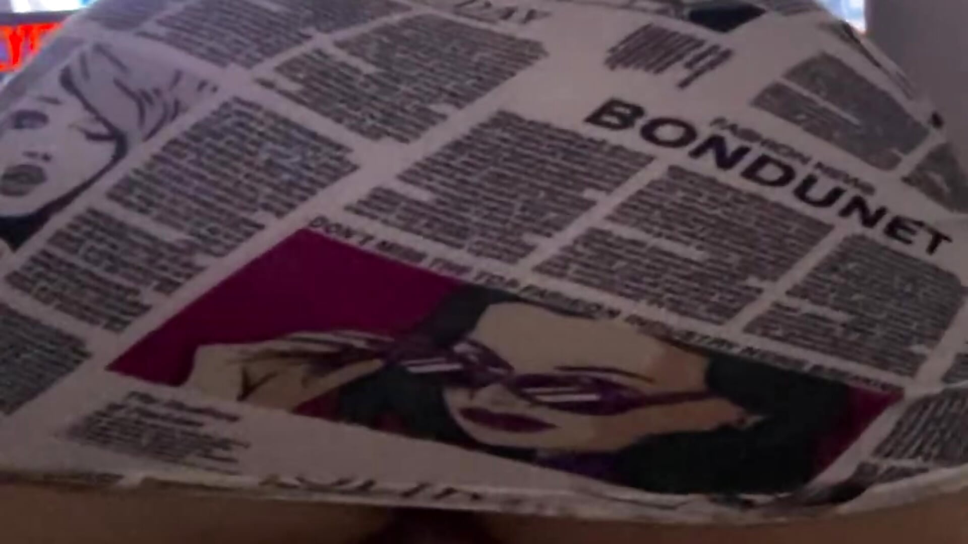 PROBADITA - video by Nina-Chick777 cam model