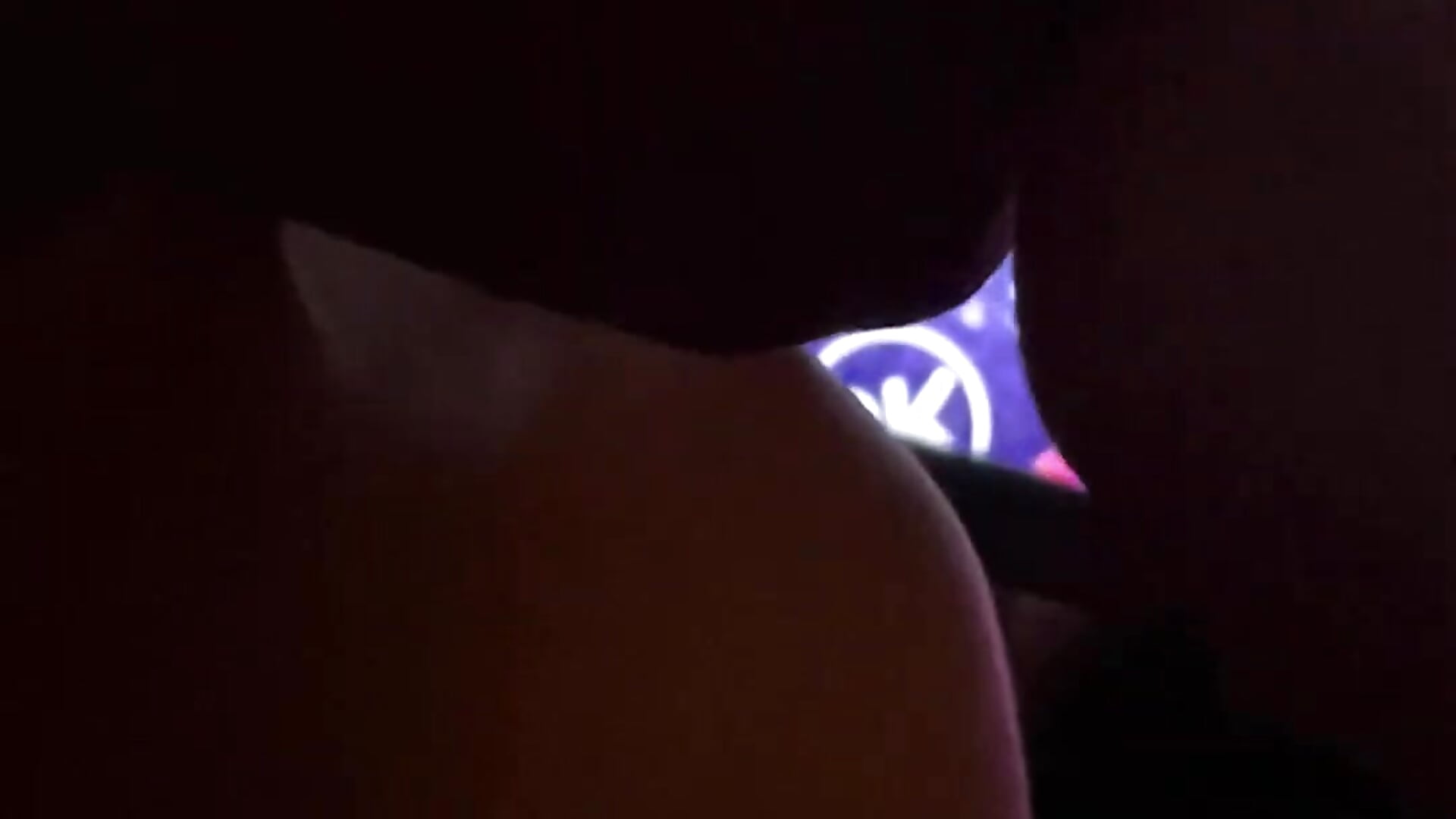 Licking my feet - video by Nina-Chick777 cam model