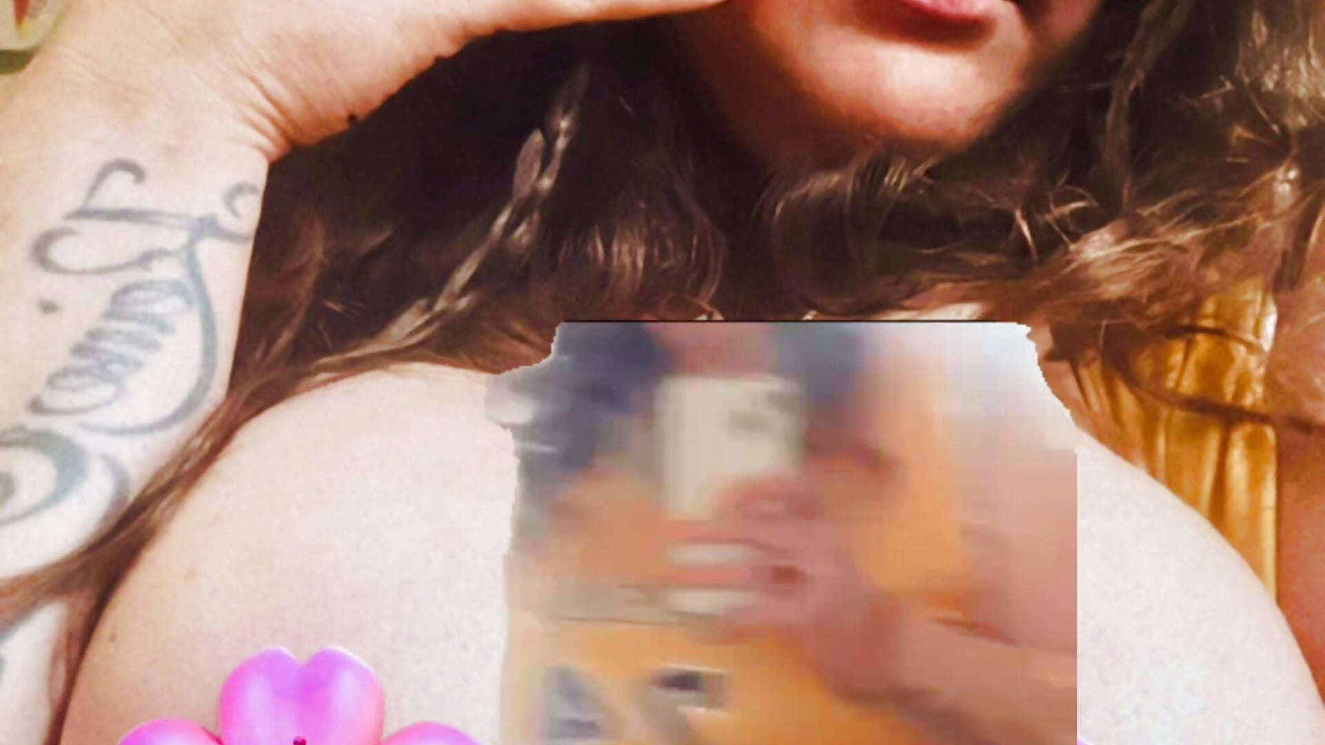 E16FF168-B558-400C-B494-3E3E33AAD203 - video di daisy_gambia modella di cam