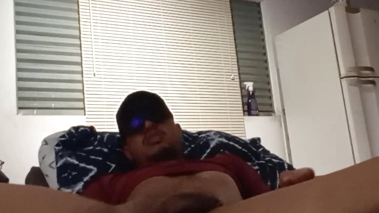 Gozando com dildo completo 🍆💦💦 - video by MikaelRios cam model