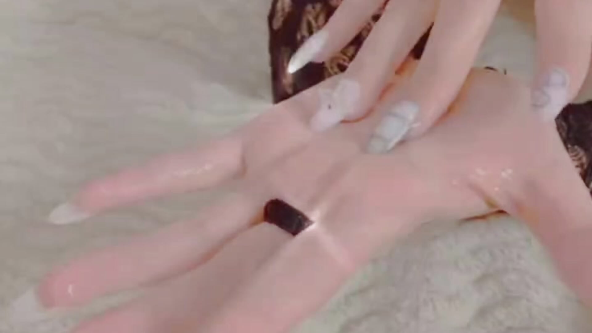 😍😍 - video by as1an_girlfriend cam model