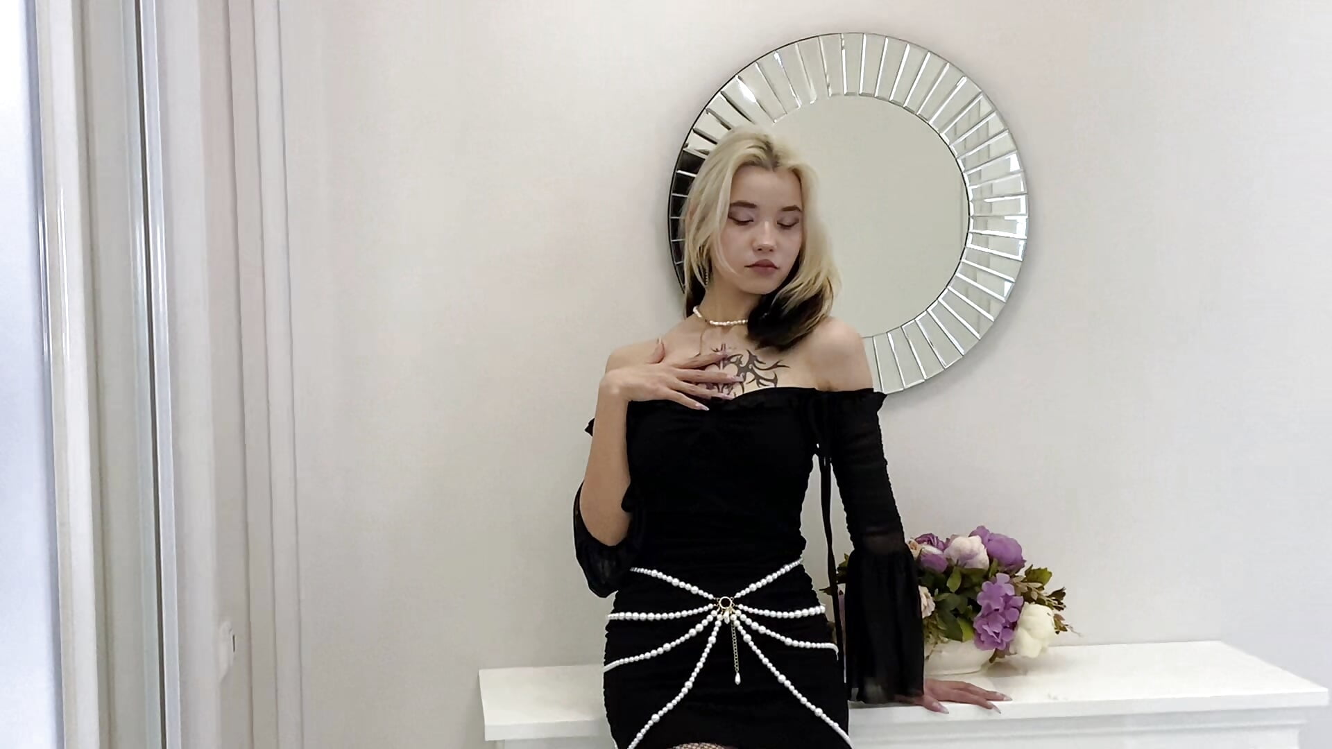 🤍 - video by as1an_girlfriend cam model