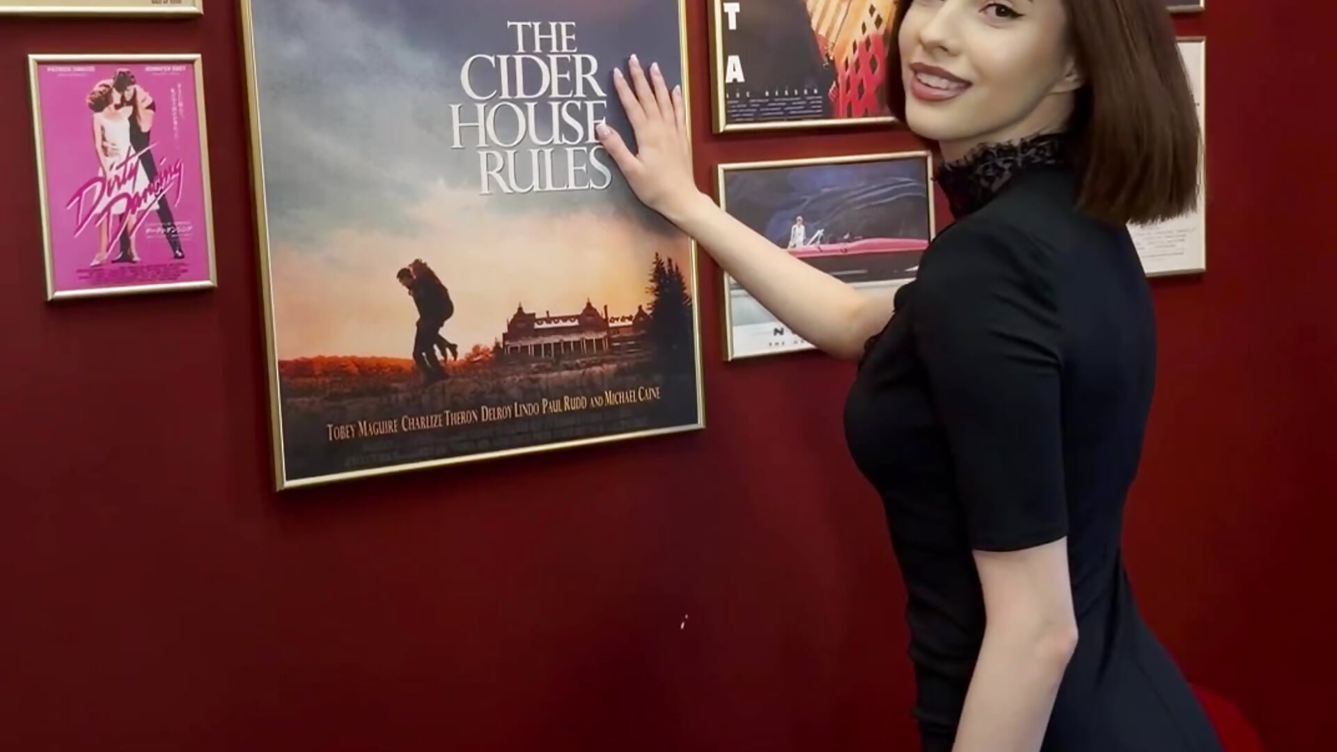 A movie date just for us💞 – video af Anita_Robby cam-model