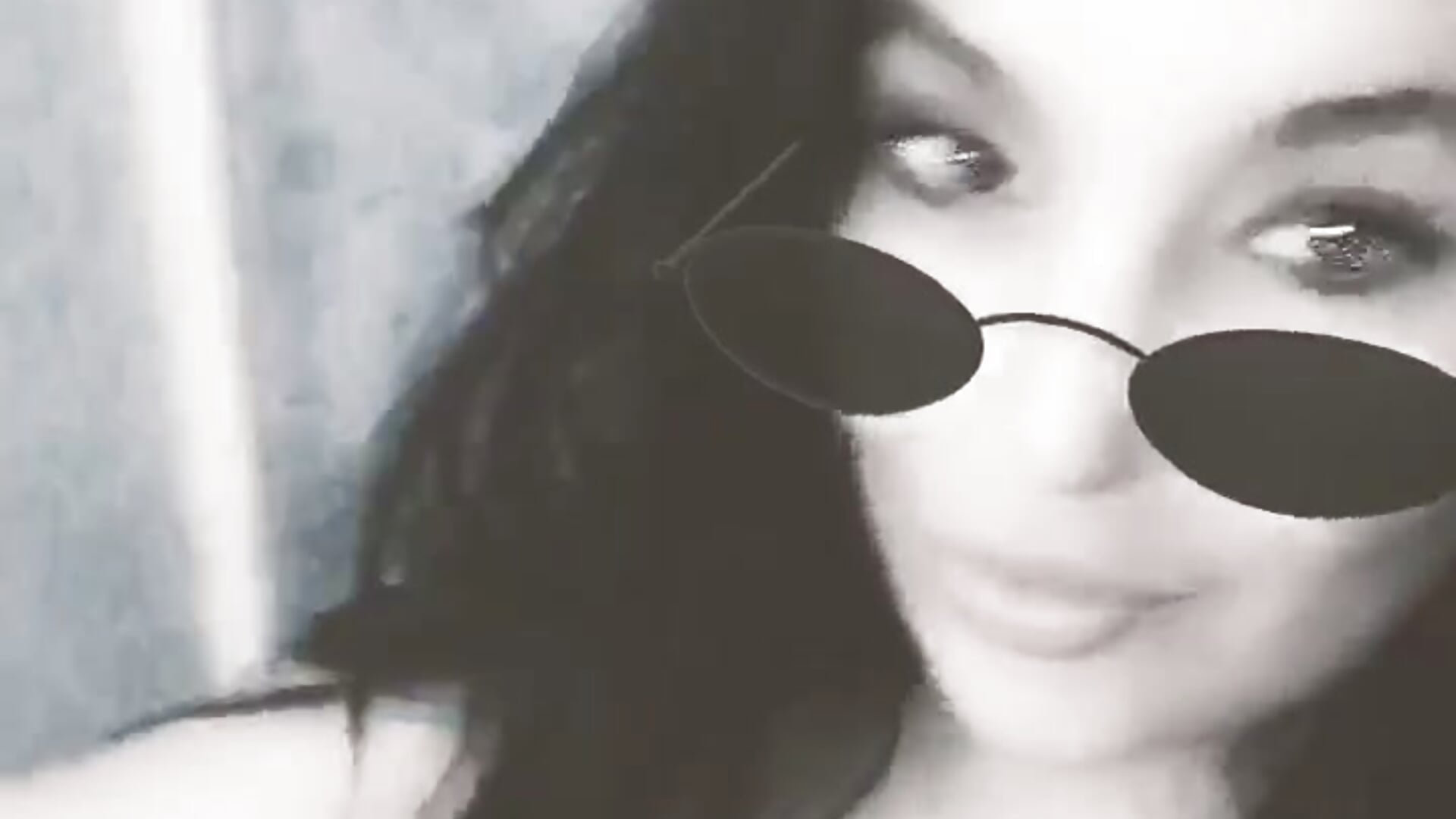 Crazy girl – video od webkamerové modelky __Lolla__1